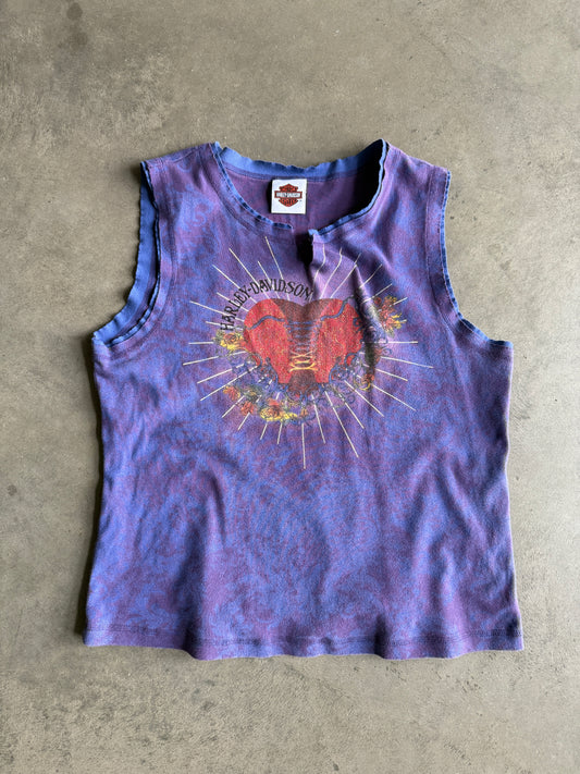 (XL) Harley El Paso Tank