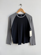(S) Gap Long Sleeve Tee
