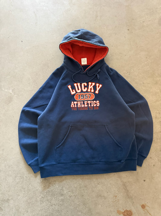 (L) Lucky Brand Hoodie