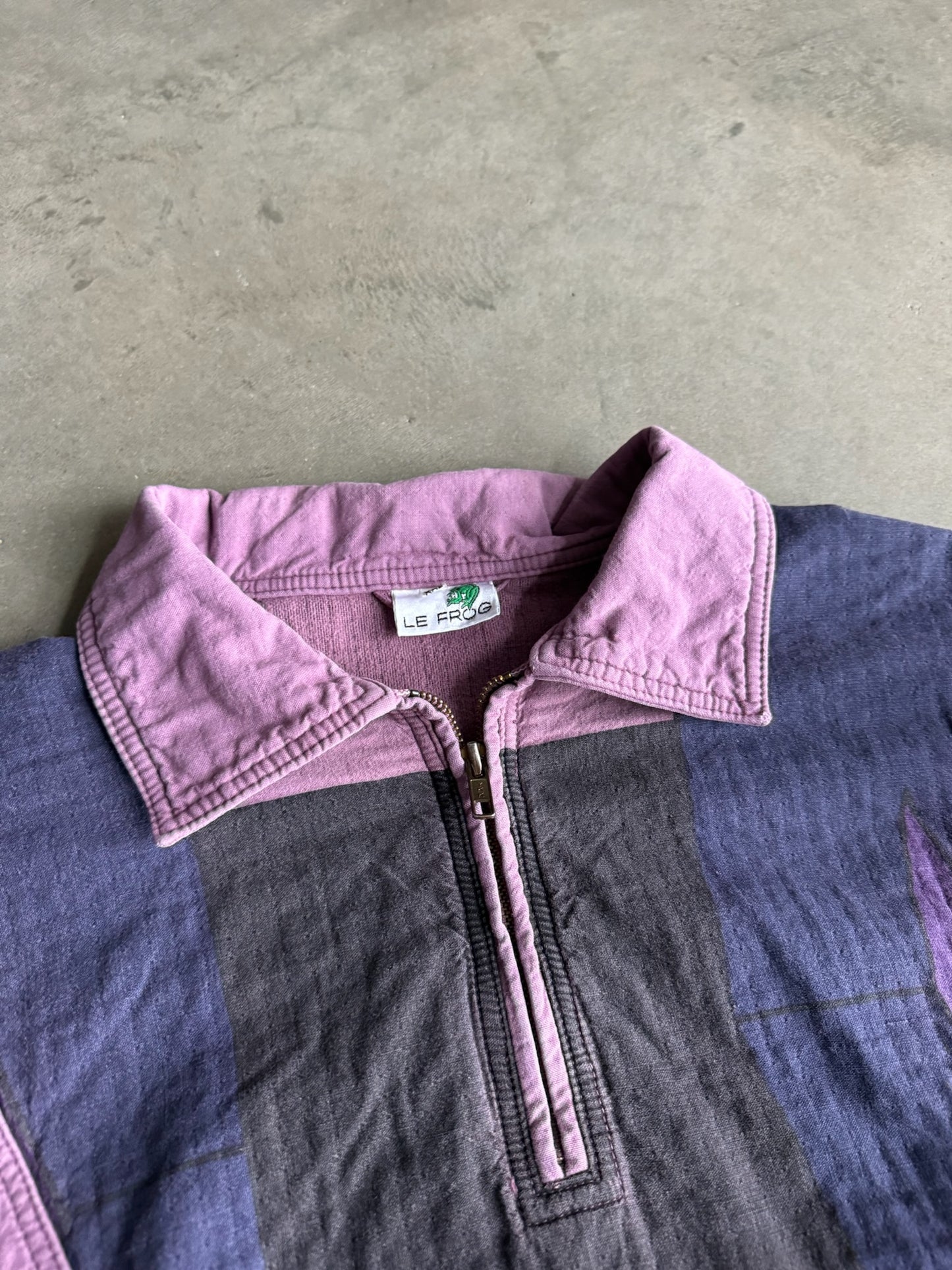 (XL) Le Frog Jacket