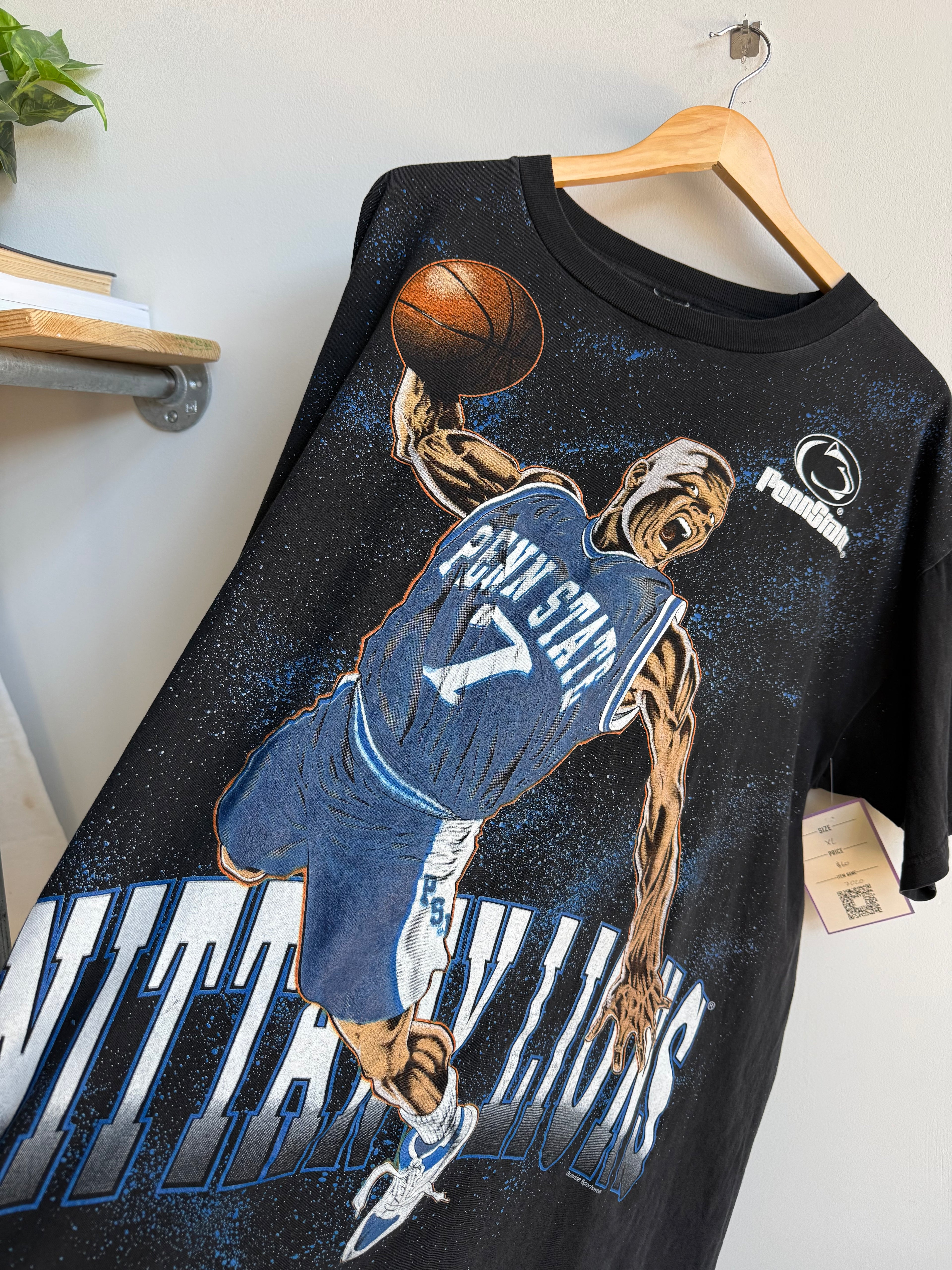 (XL) Penn State Basketball Tee