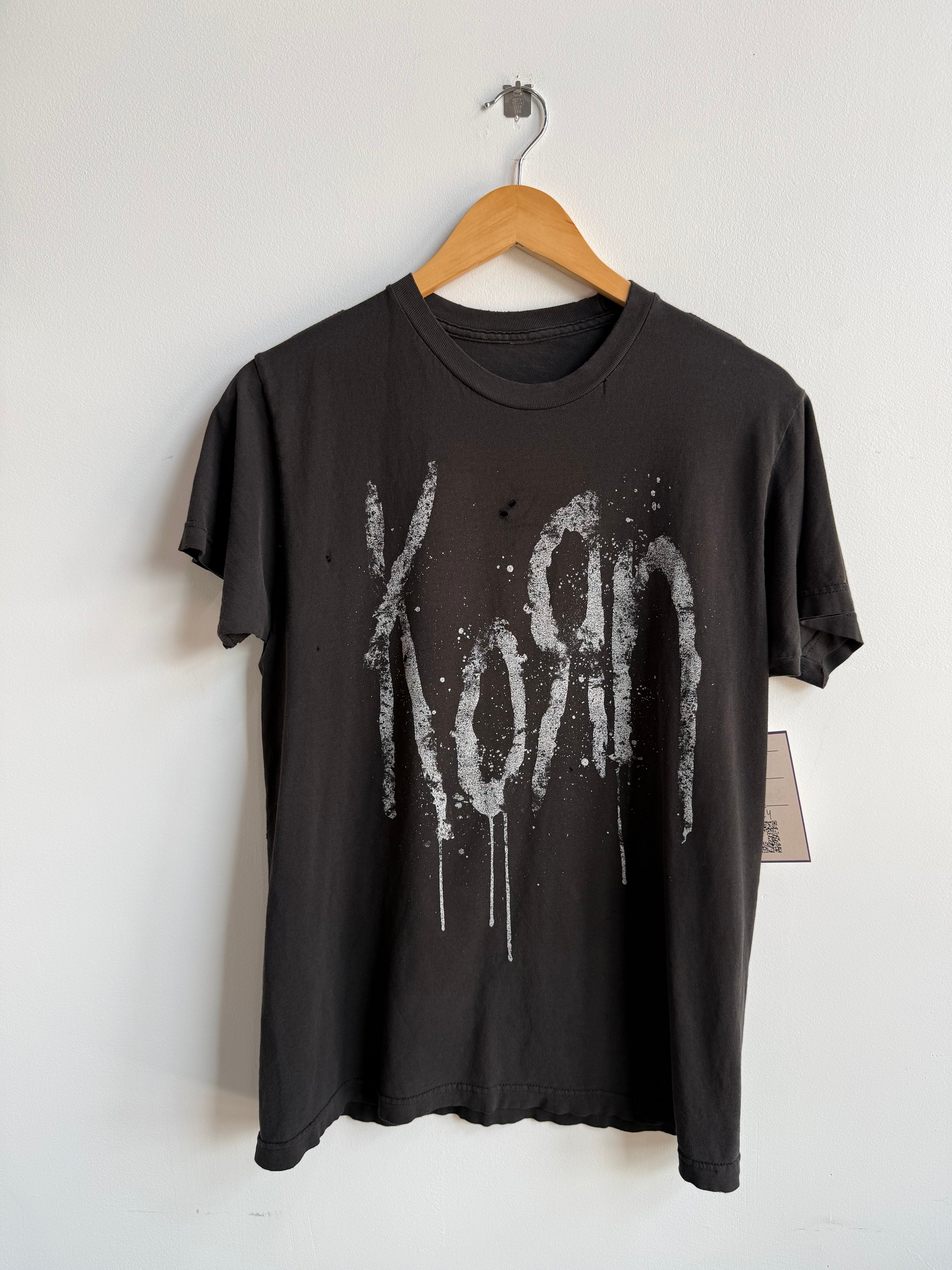 (S) Korn Still A Freak Tee