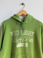 (L) Bud Light Hoodie