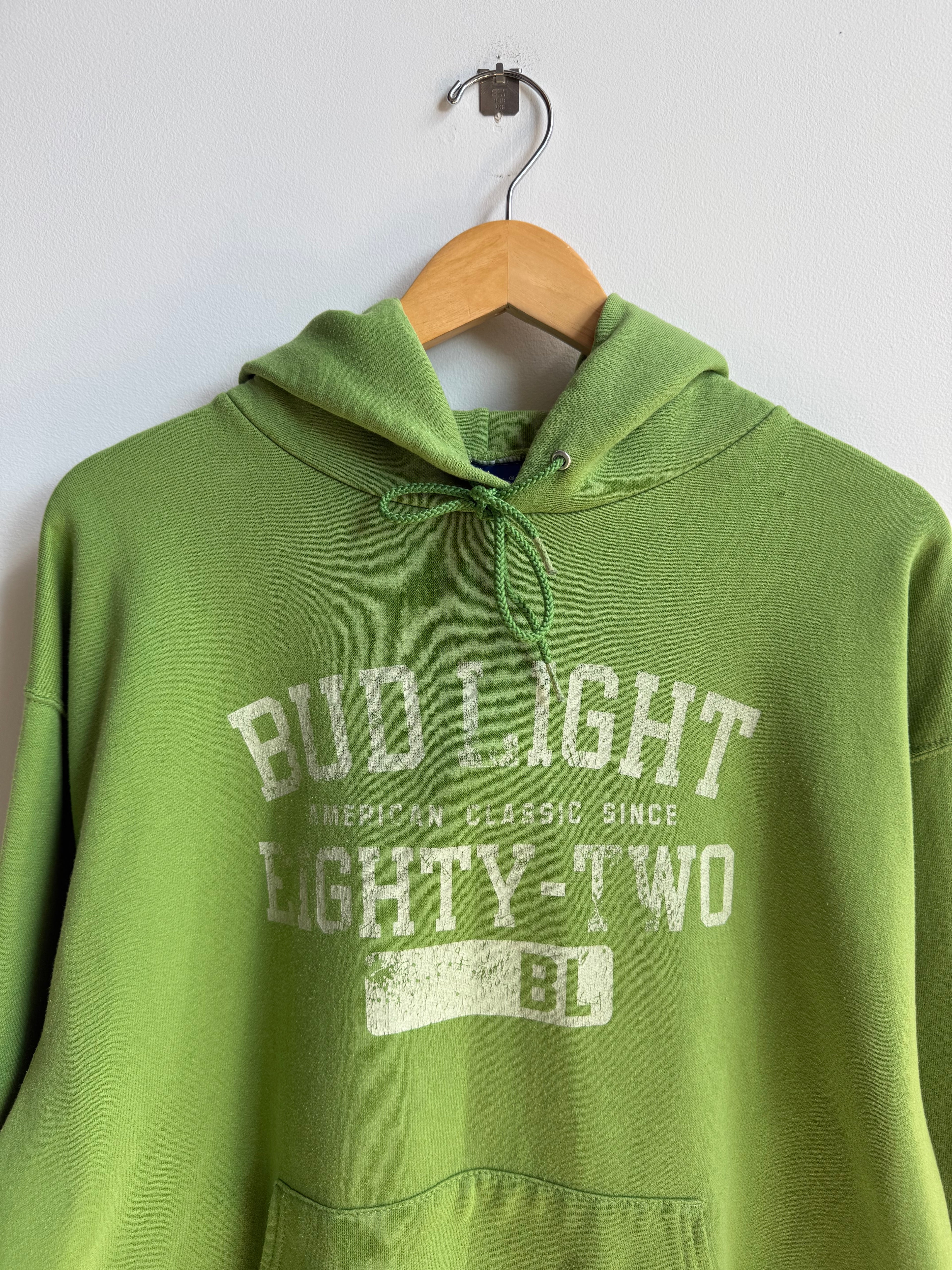 (L) Bud Light Hoodie