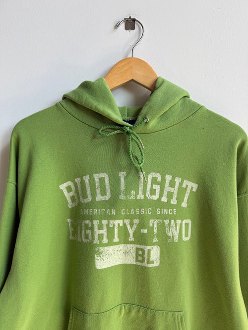 (L) Bud Light Hoodie