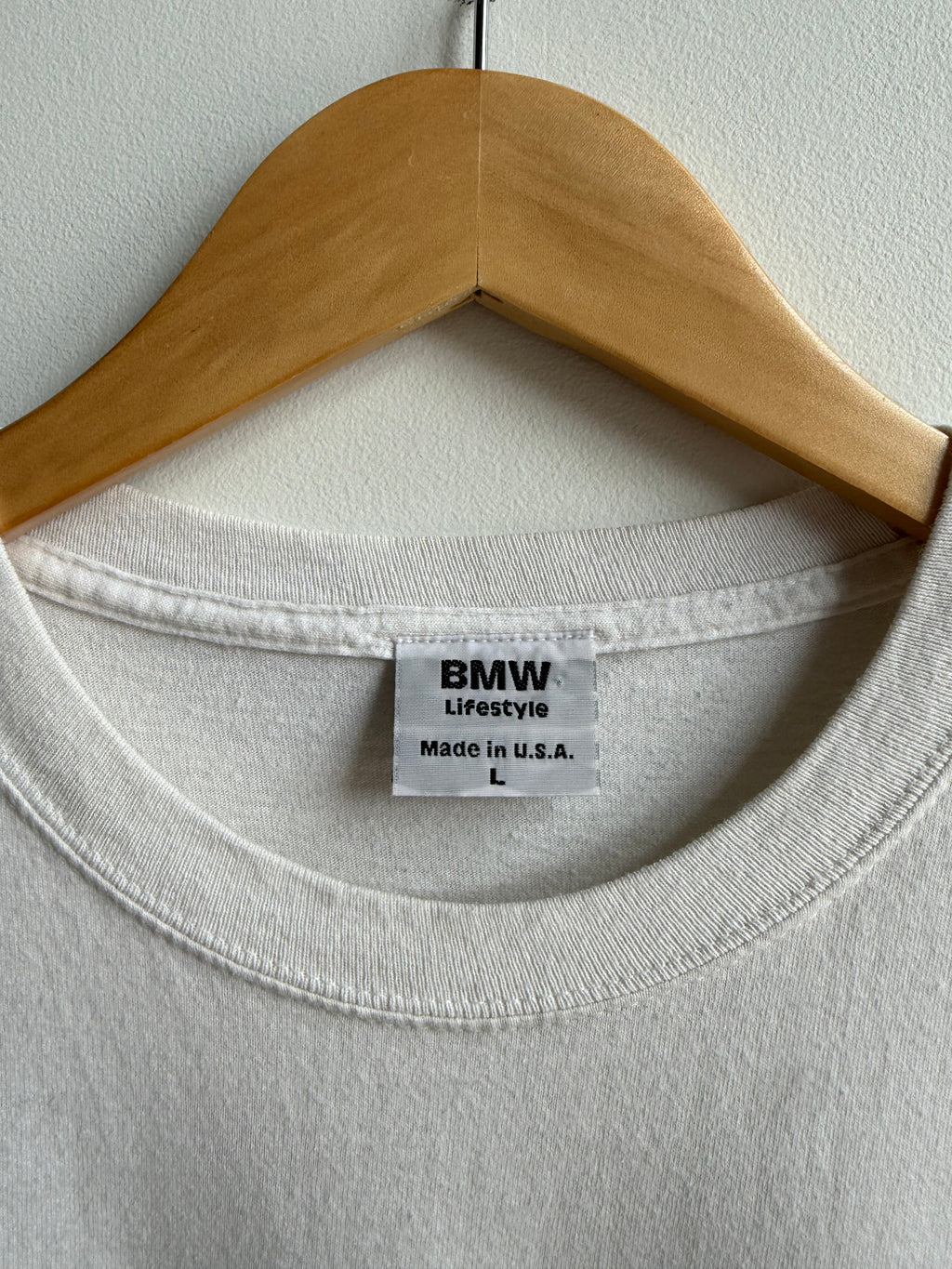 (L) BMW Lifestyle Tee