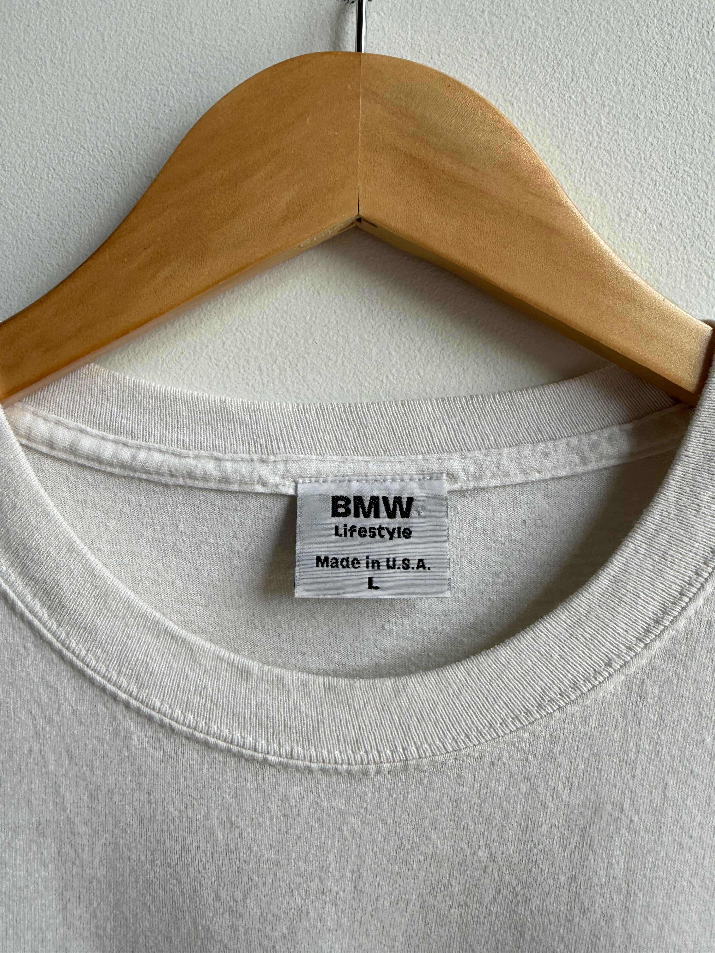 (L) BMW Lifestyle Tee