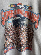 (XL) Denver Broncos Super Bowl Crew