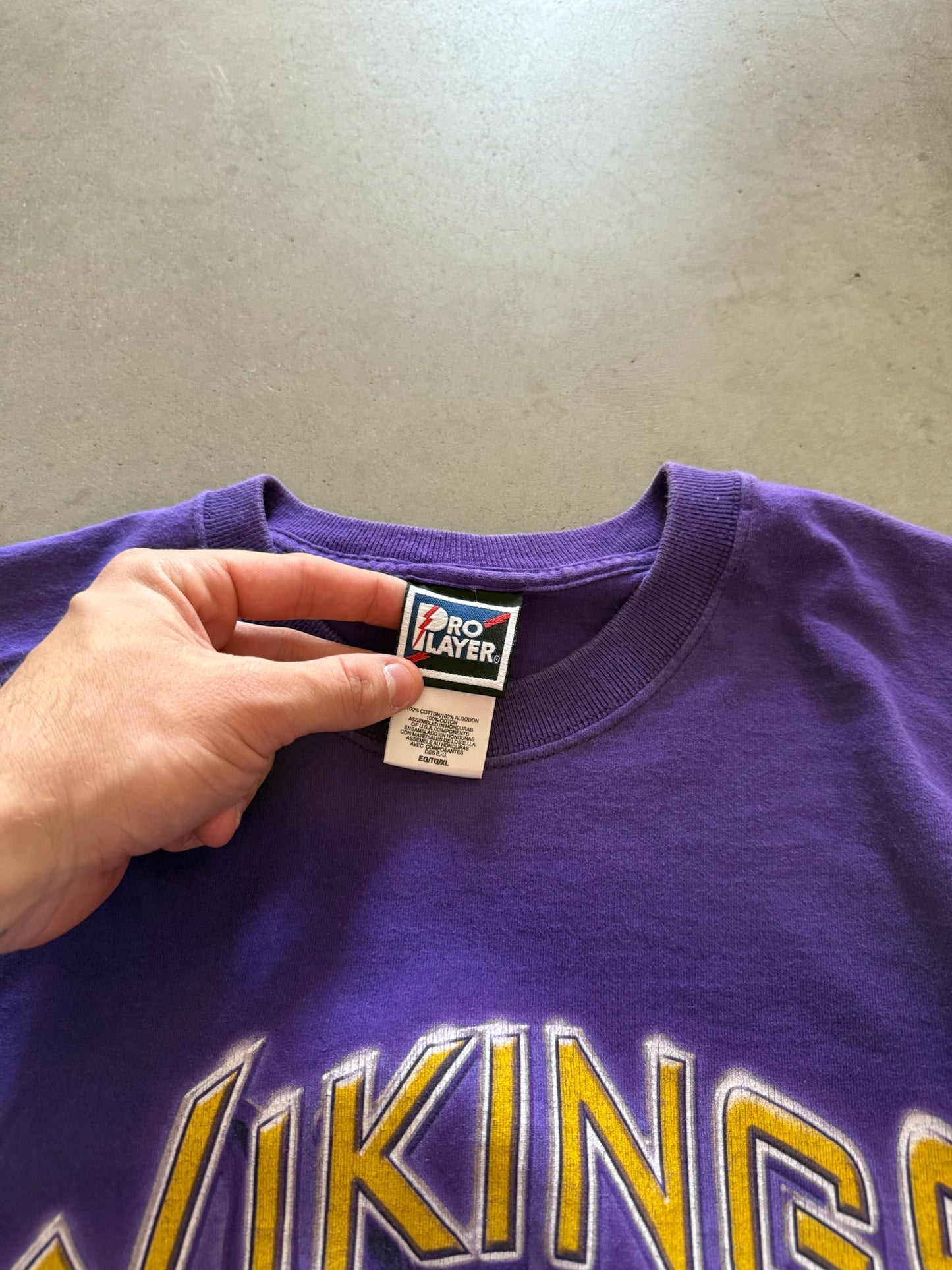 (XL) Minnesota Vikings Tee