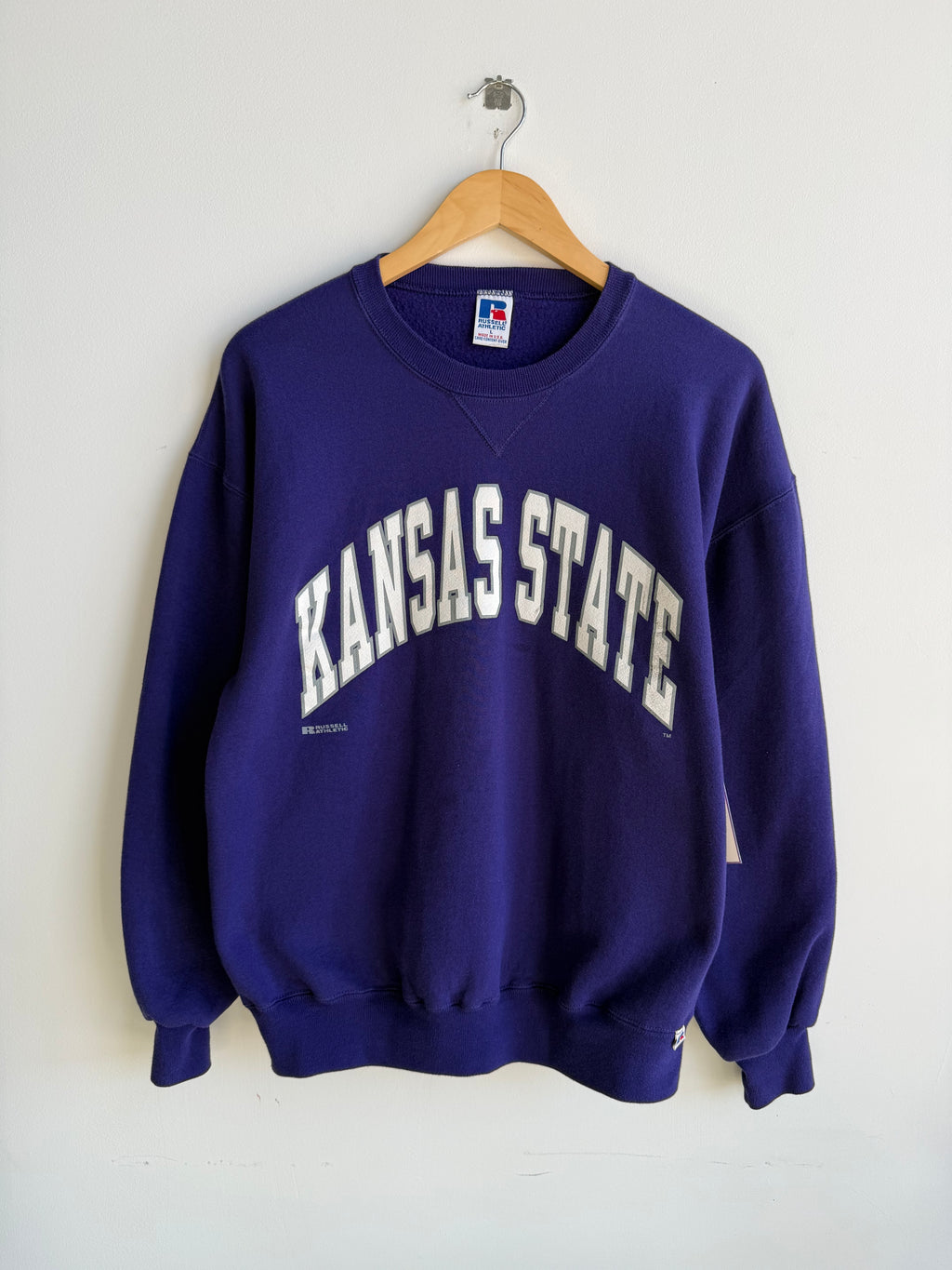 (L) Kansas State Crew