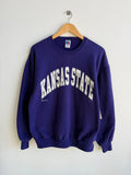 (L) Kansas State Crew