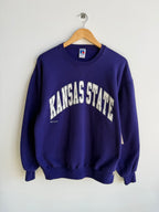 (L) Kansas State Crew
