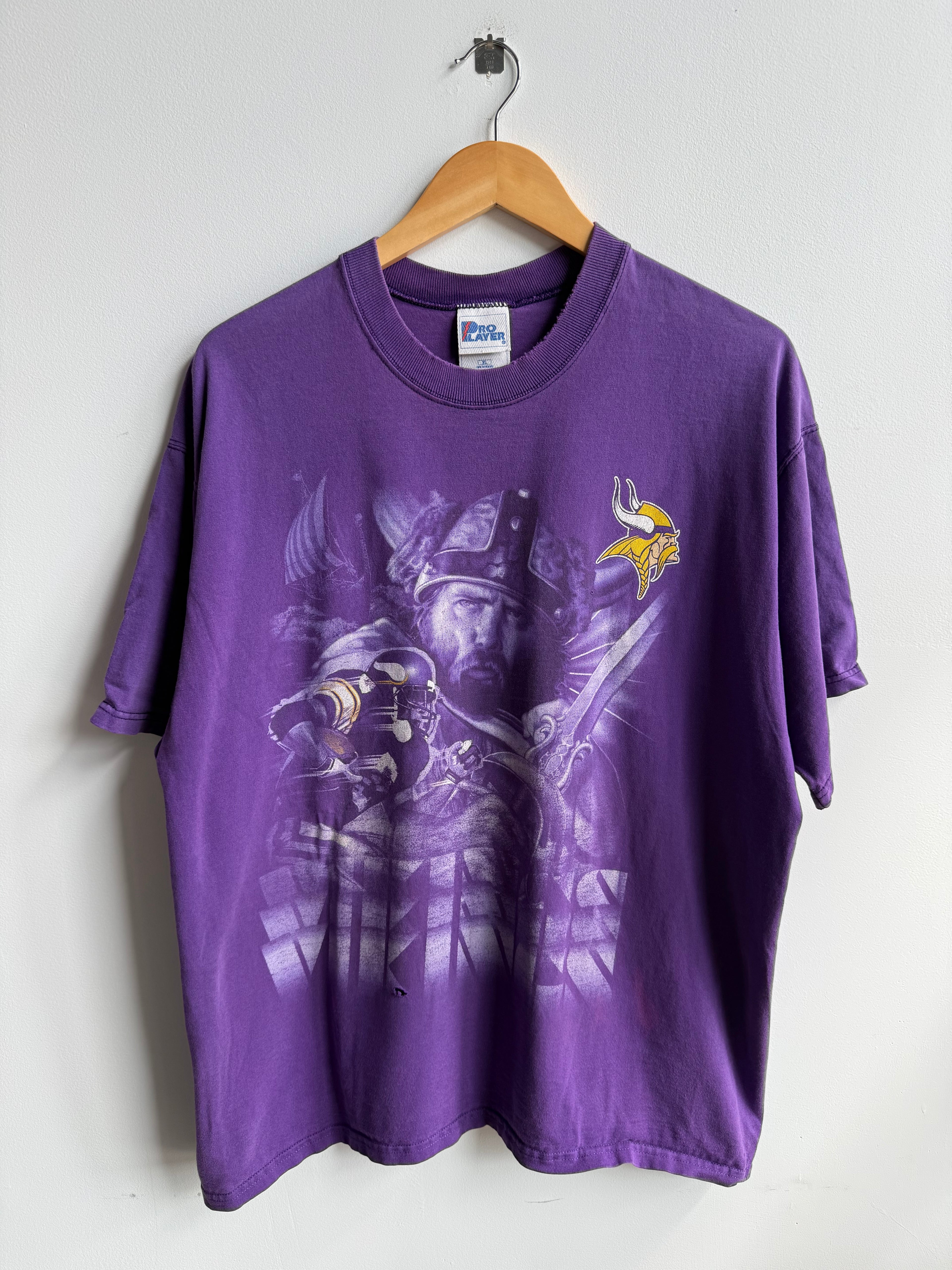 (XL) Minnesota Vikings Tee