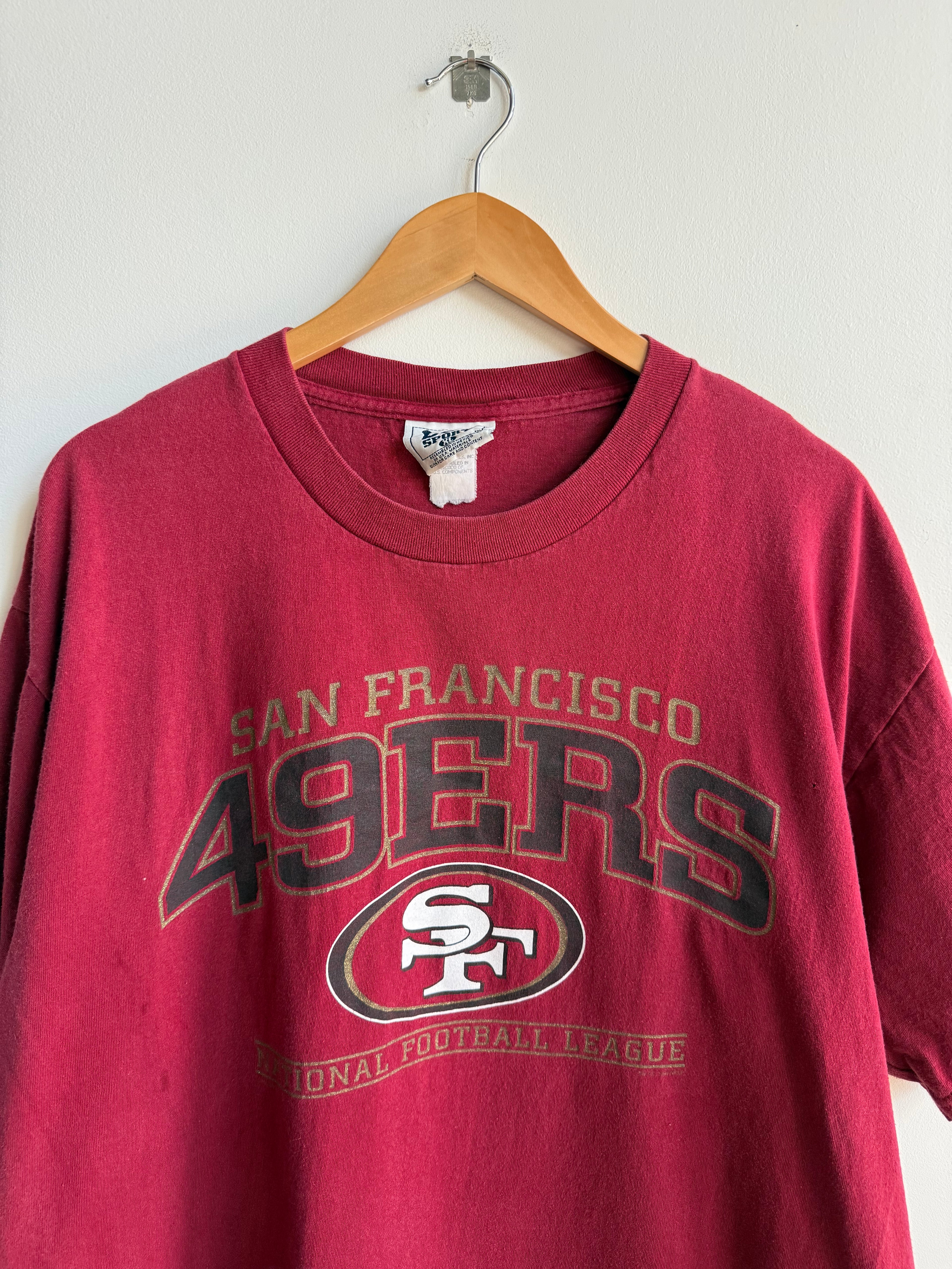 (XL) San Francisco 49ers Tee