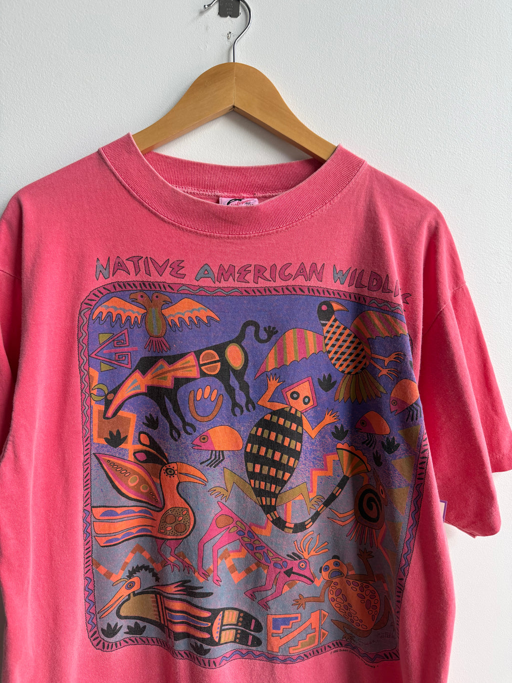 (L) Wildlife Tee