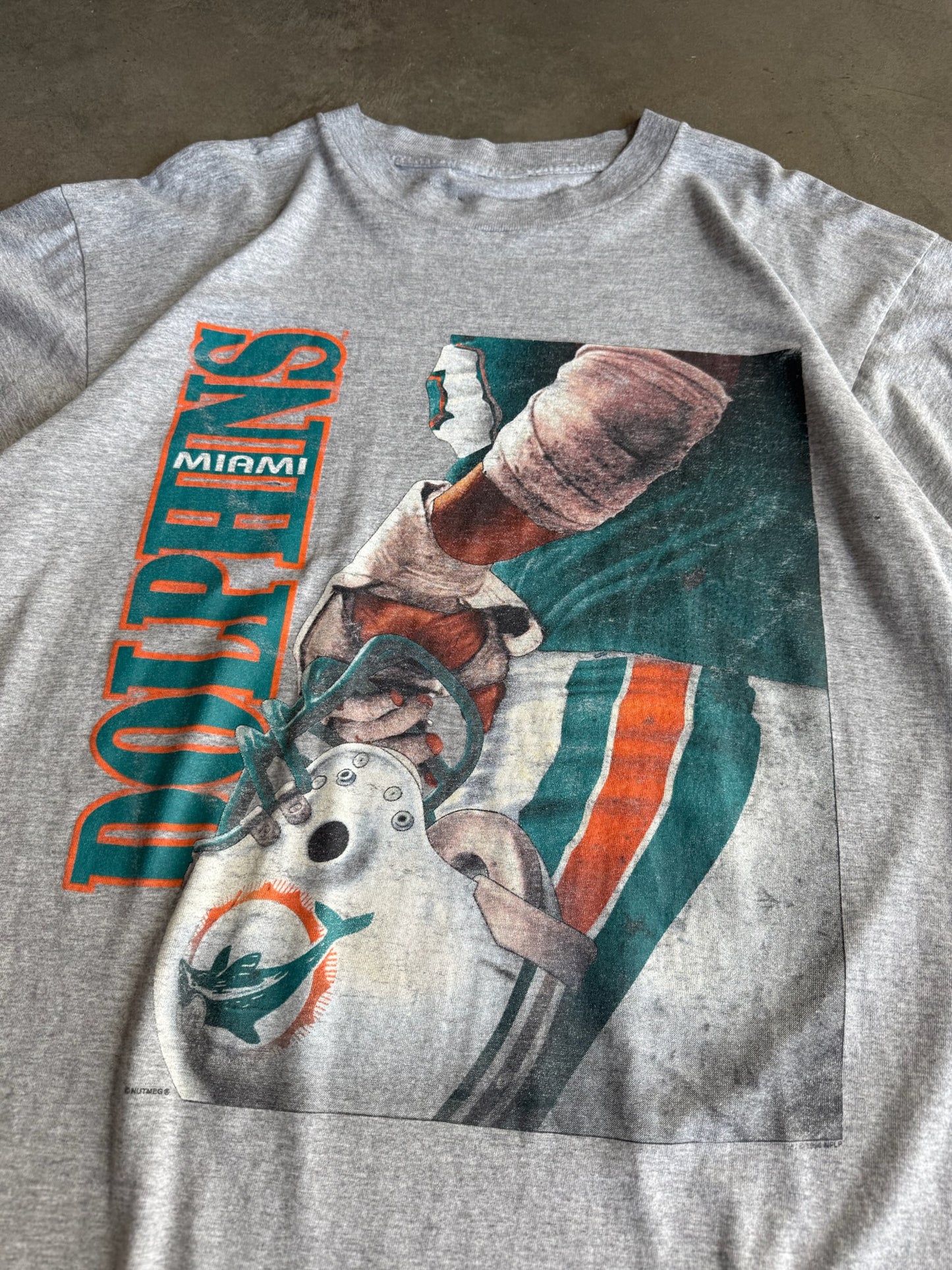 (XL) Miami Dolphins Tee
