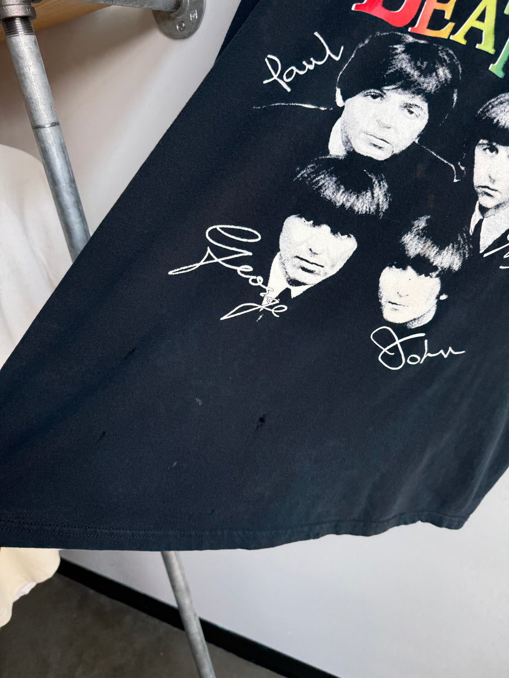 (XL) The Beatles Tee