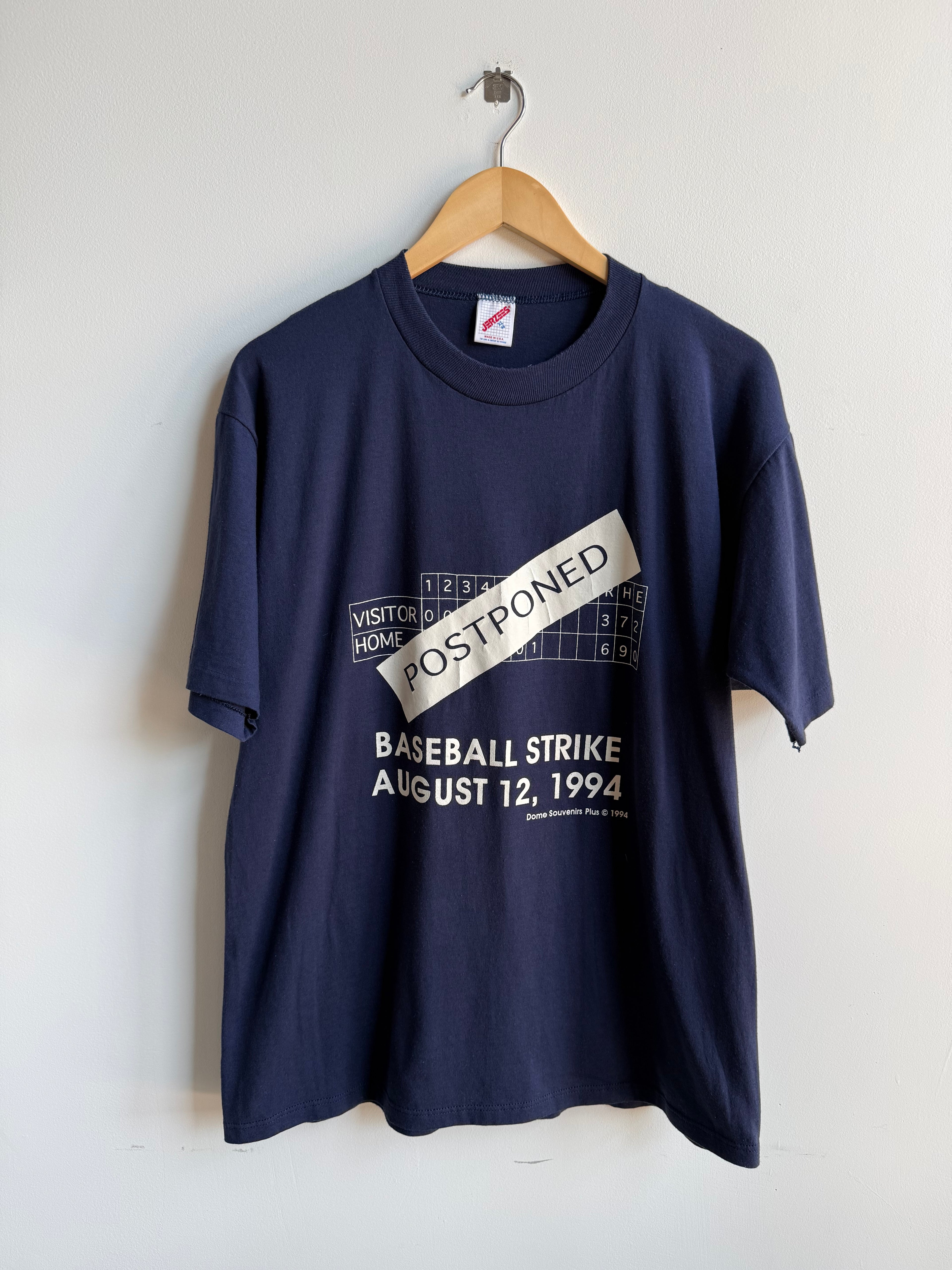 (XL) MLB Strike 94 Tee