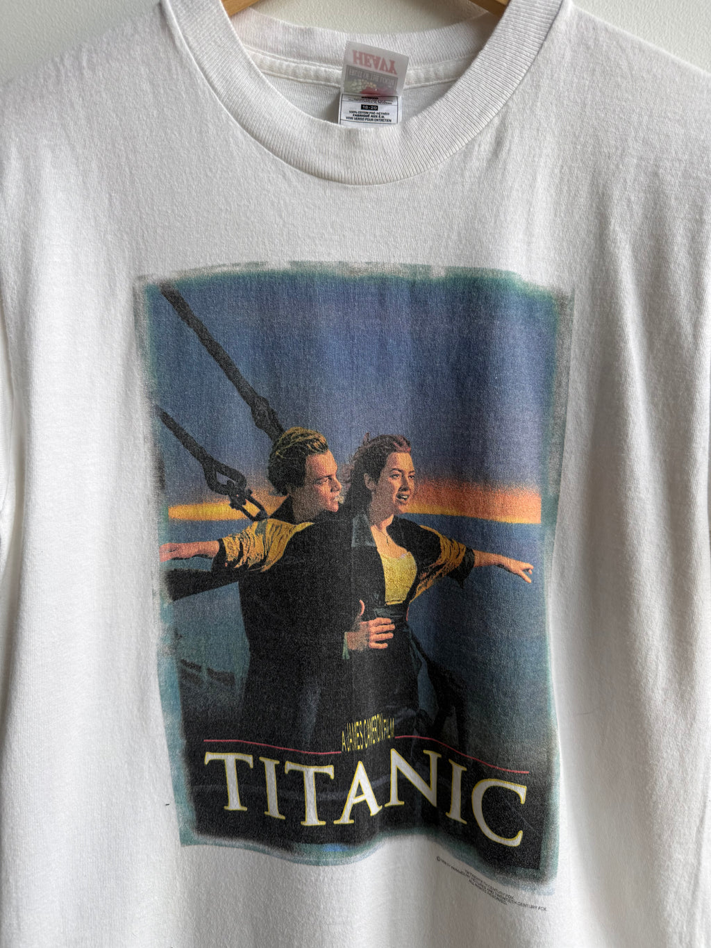 (S) Titanic Tee