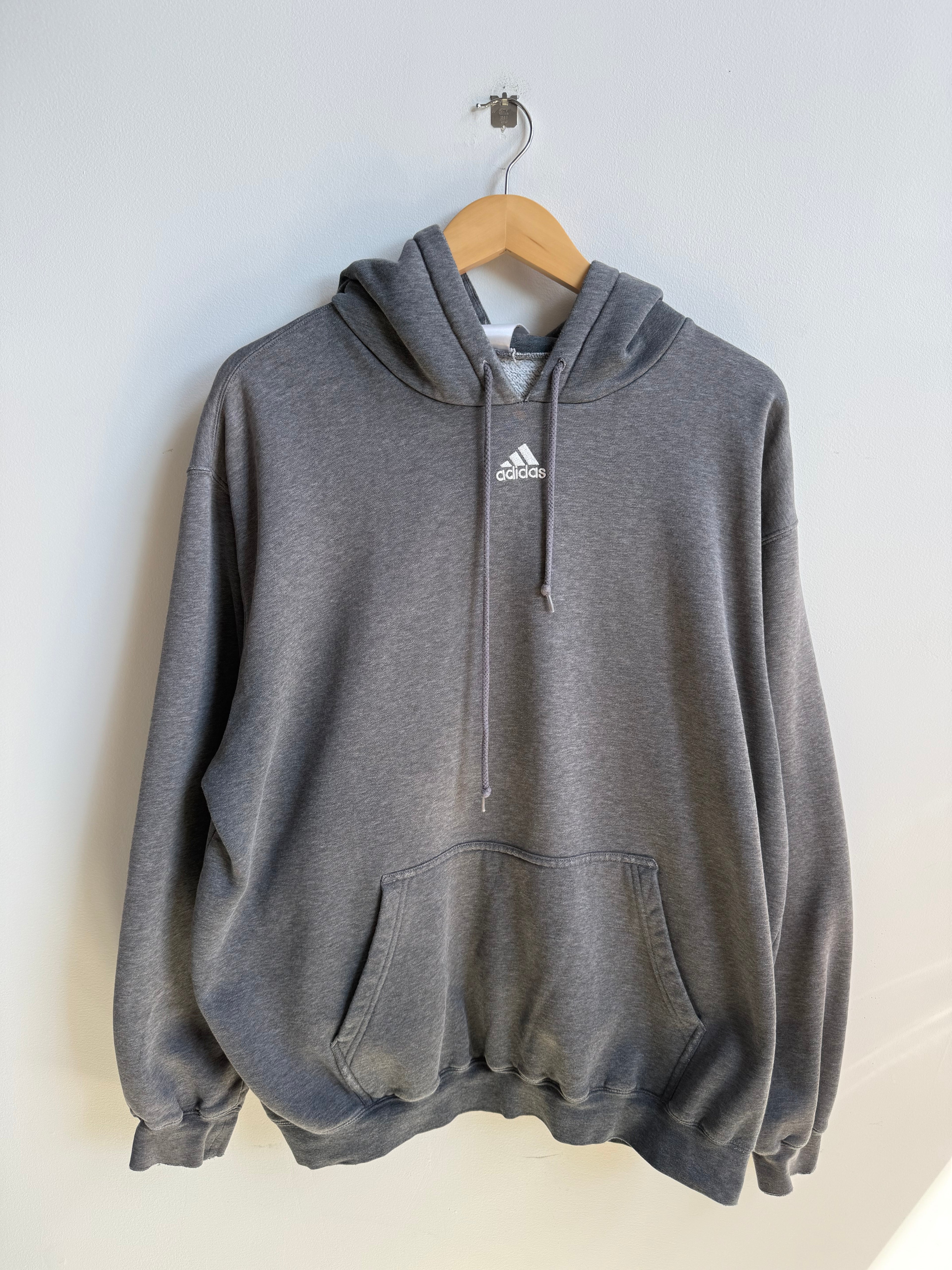 (L) Adidas Hoodie