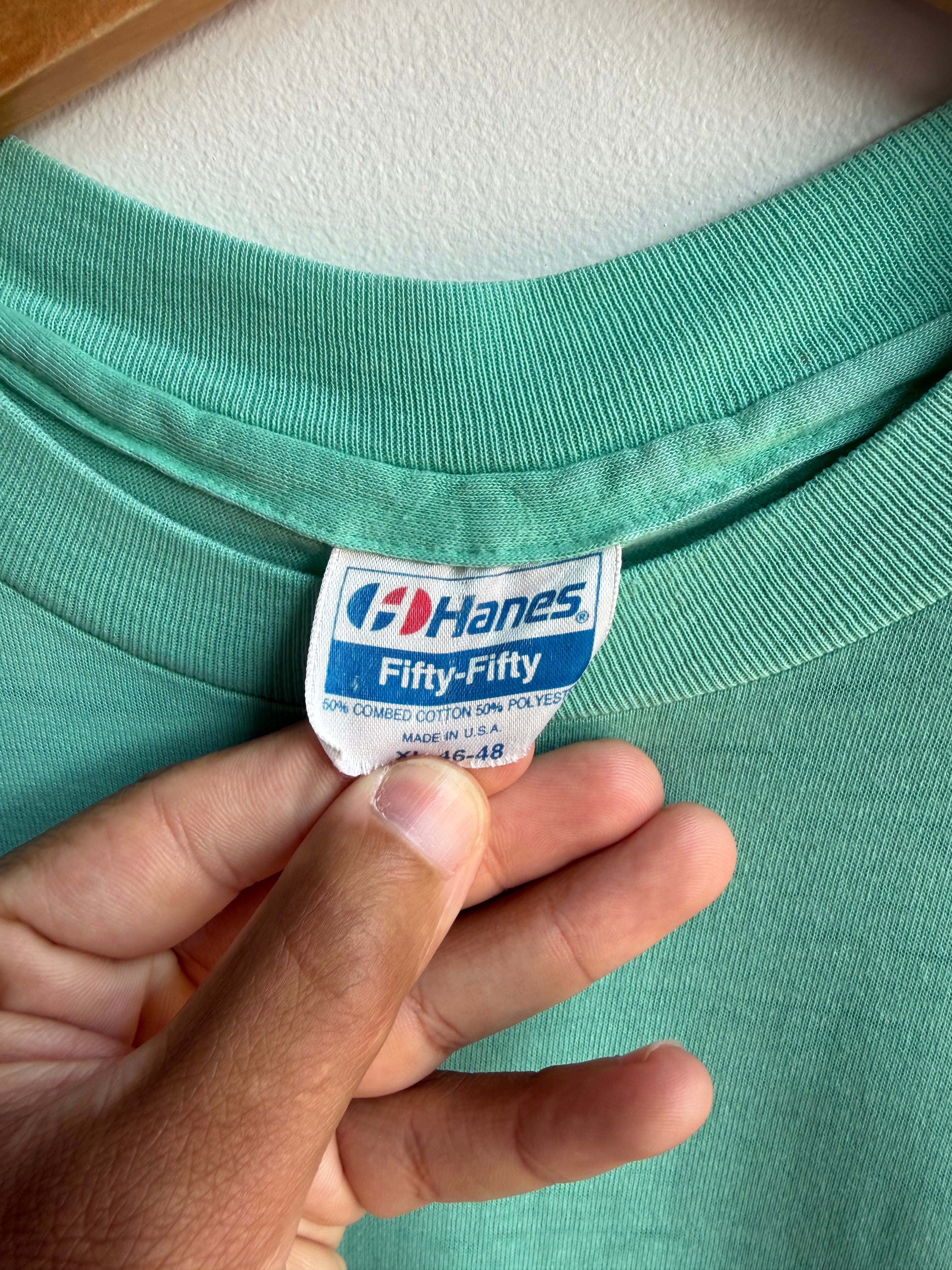 (XL) Duck Pocket Tee