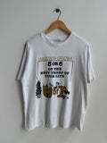 (XL) 5 or 6 Best Year Iowa Tee