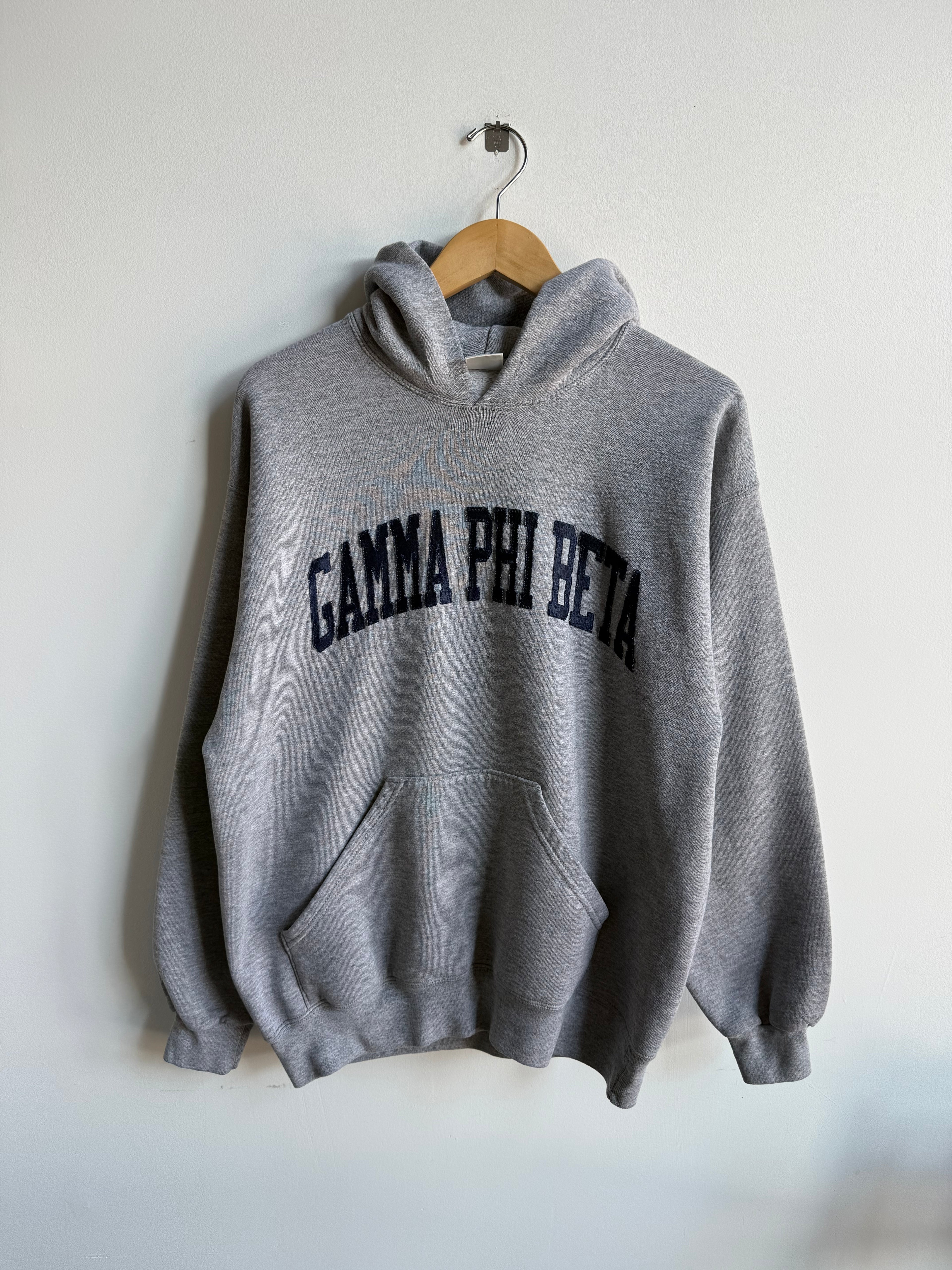 (L) Gamma Phi Beta Hoodie