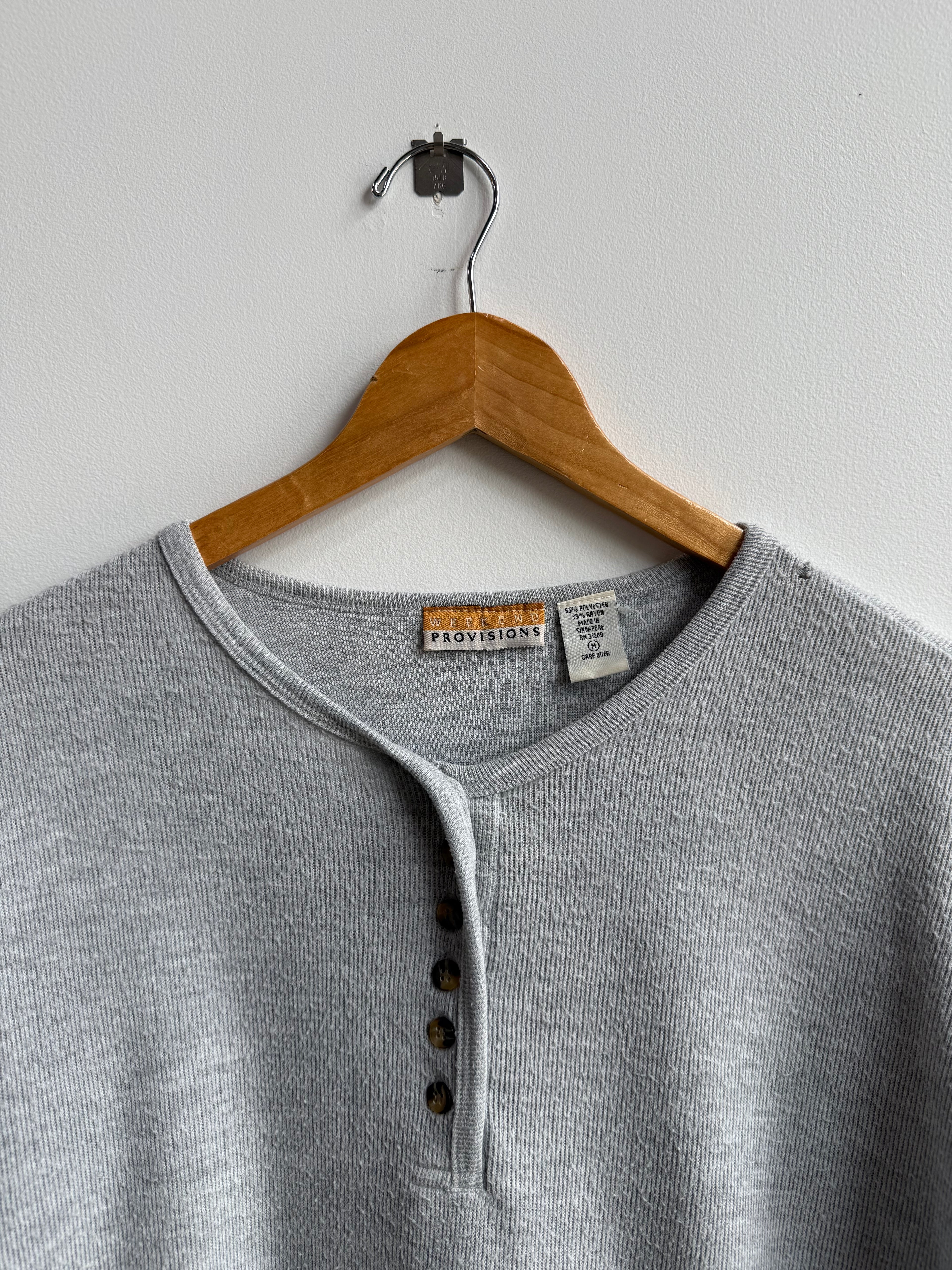 (XL) Weekend Under Shirt