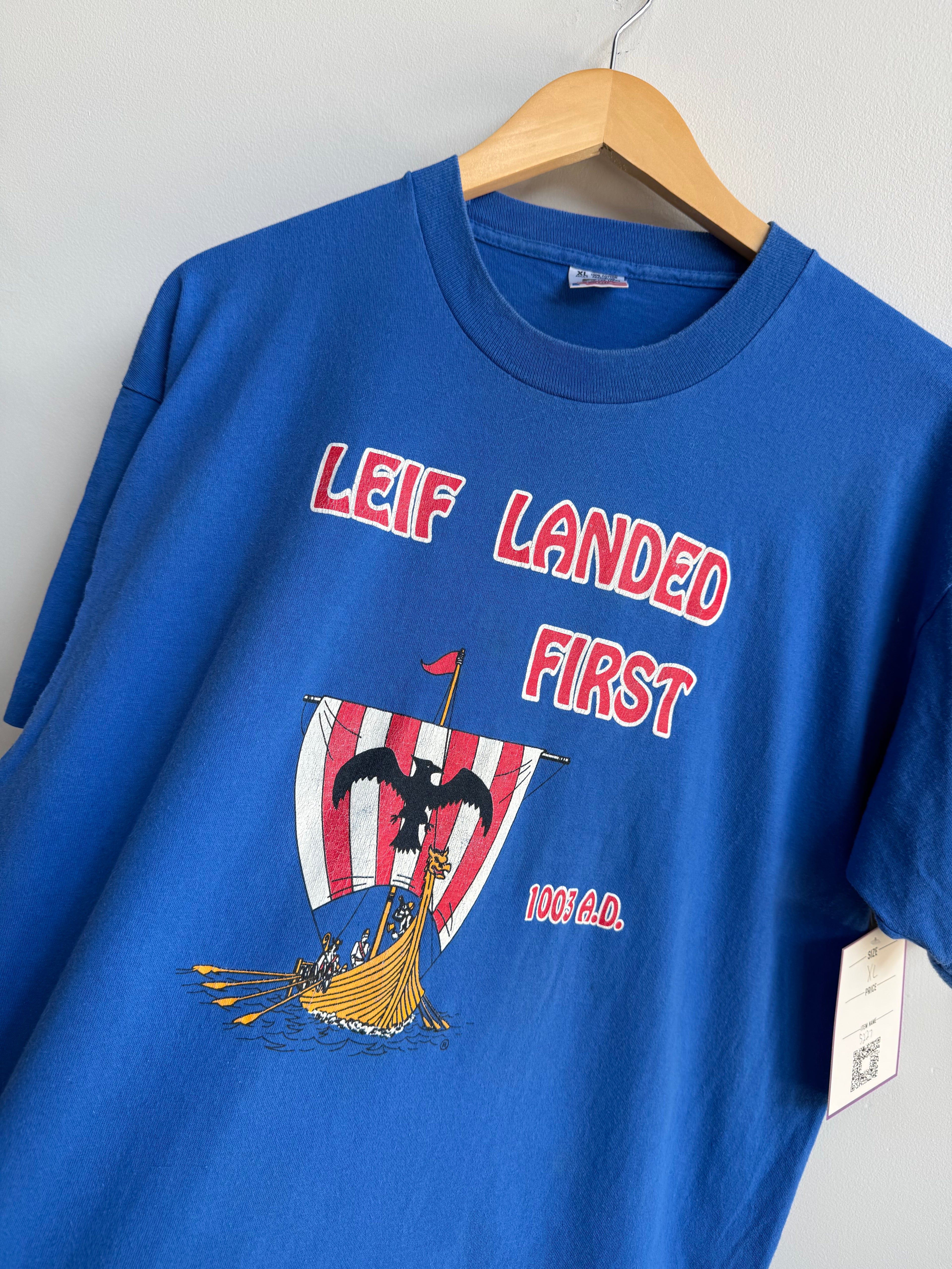 (XL) Leif Landed Tee