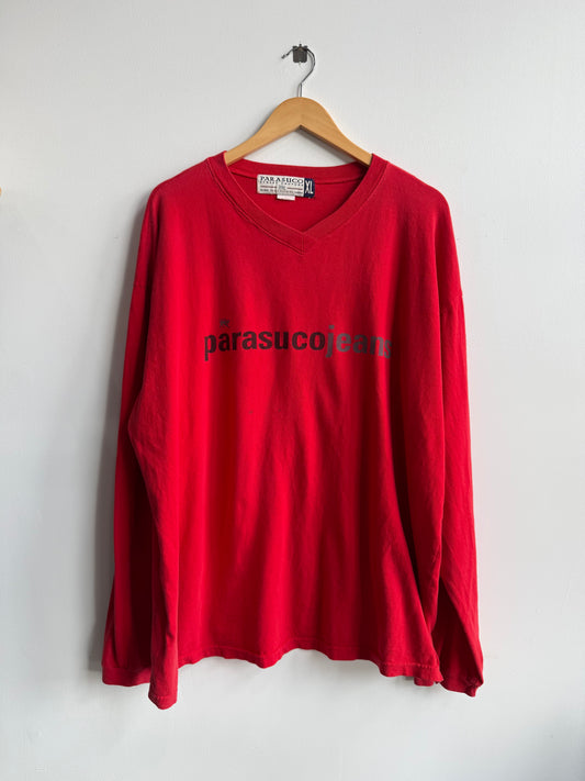 (XXL) Parasuco Jeans Tee