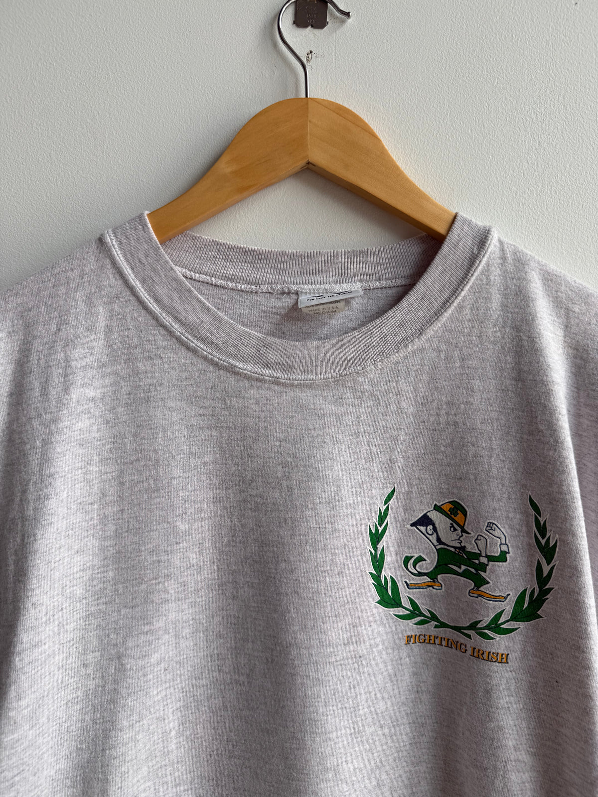 (M) Norte Dame Tee