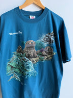 (XL) Monterey Bay Otter Tee