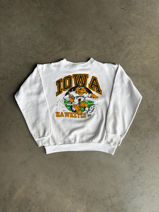 (S) Iowa Hawkeyes Football Crew