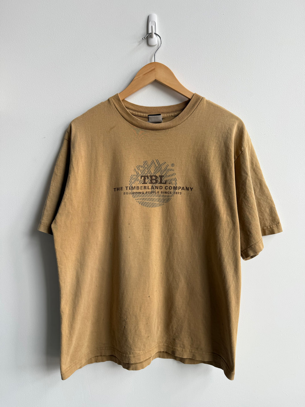 (M) Timberland Tee
