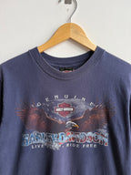 (M) Harley Davidson Las Vegas Tee