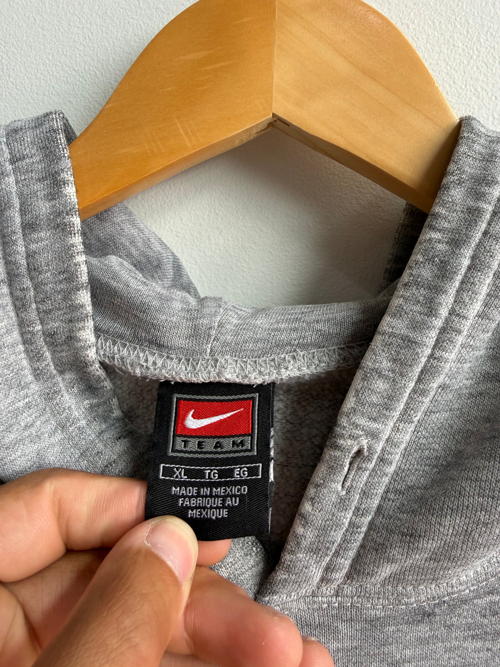 (XL) Oklahoma Sooners Nike Hoodie