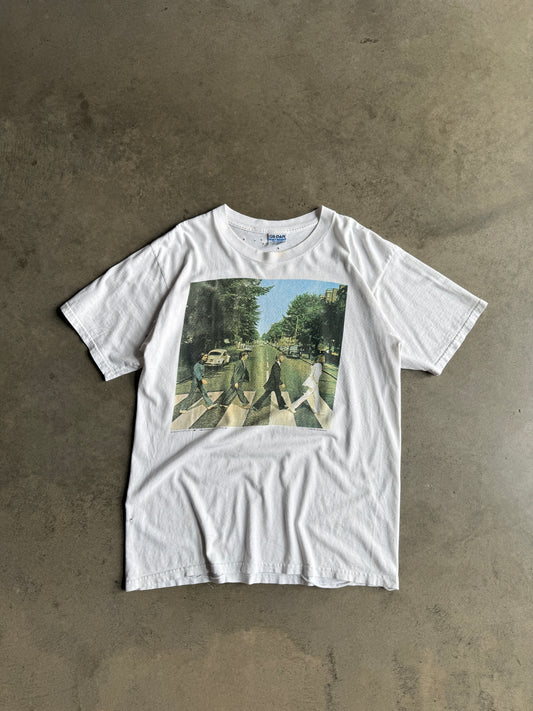 (XL) The Beatles Abbey Road Tee