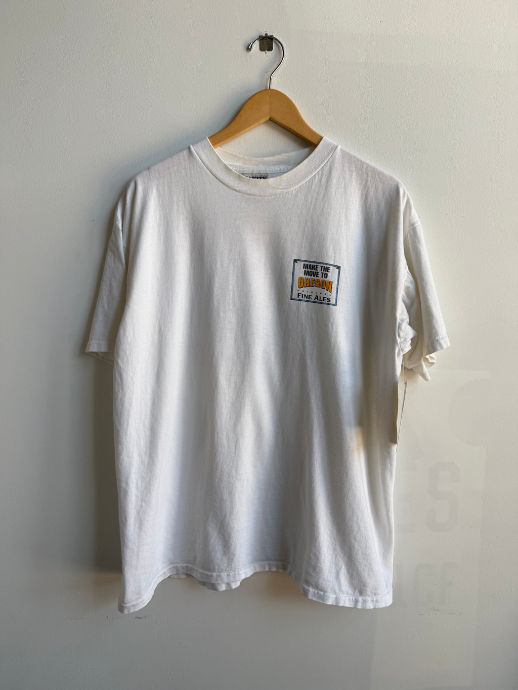 (XL) Oregon Fine Ales Tee