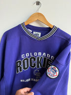 (XXL) Colorado Rockies Crew