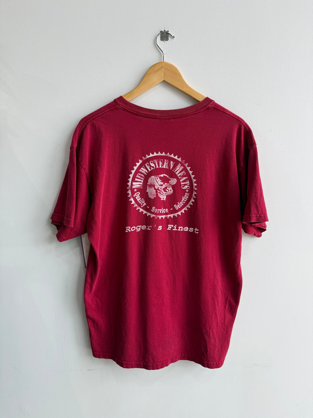 (L) Got Beef Tee