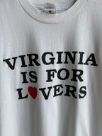 (XL) Virginia is for Lovers Tee