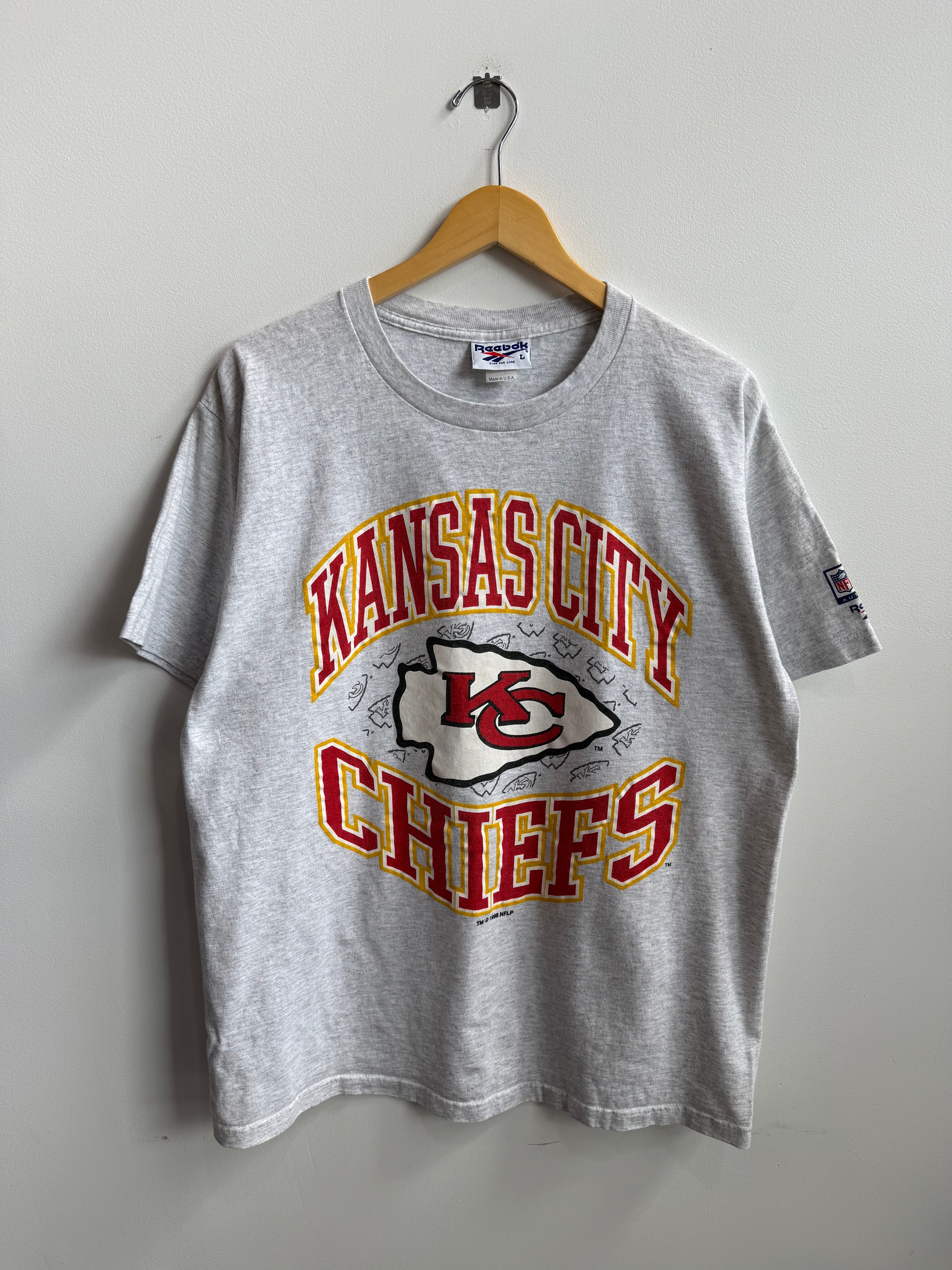(L) Kansas City Chiefs Tee