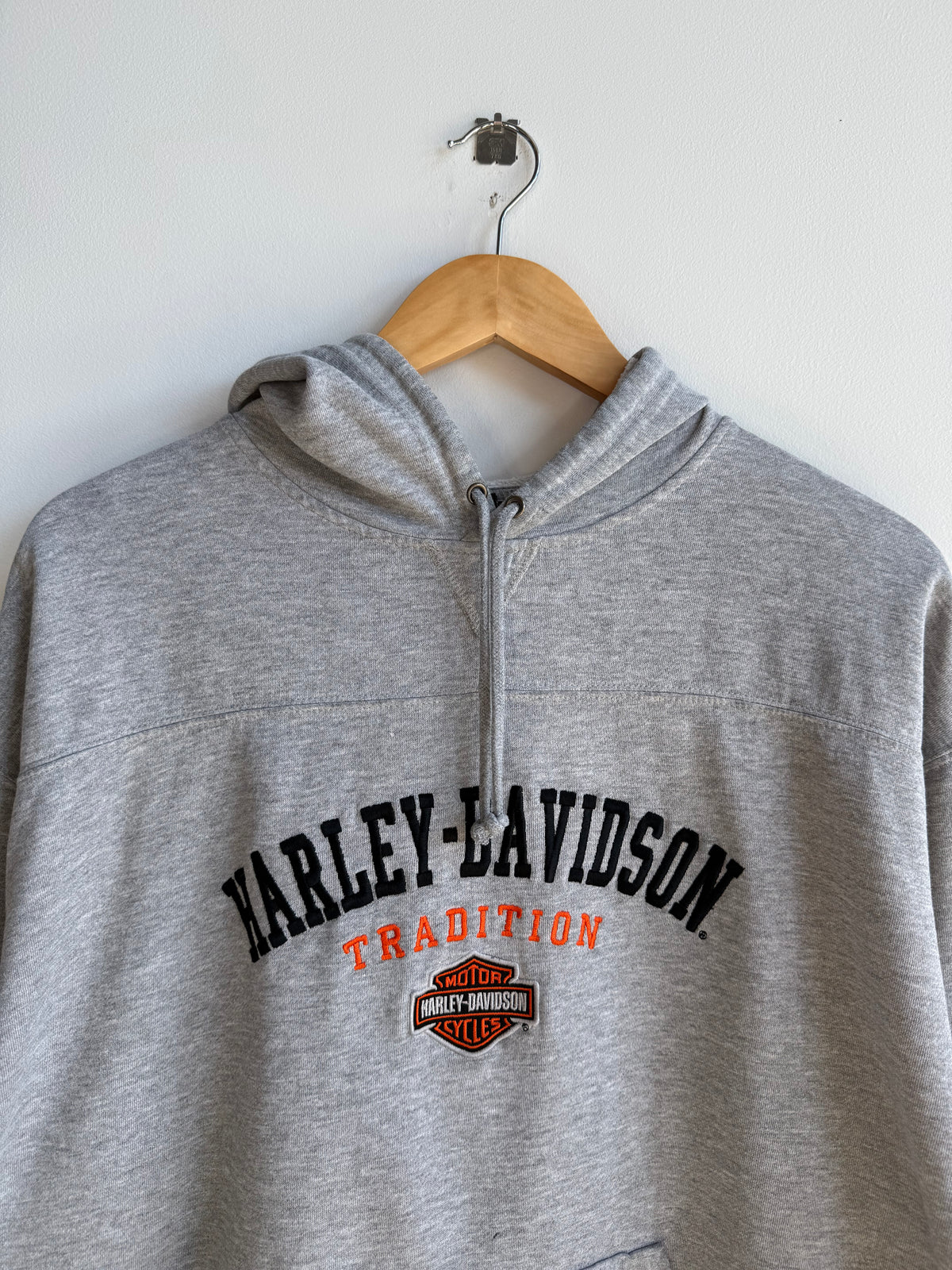 (XXL) Harley Davidson Hoodie