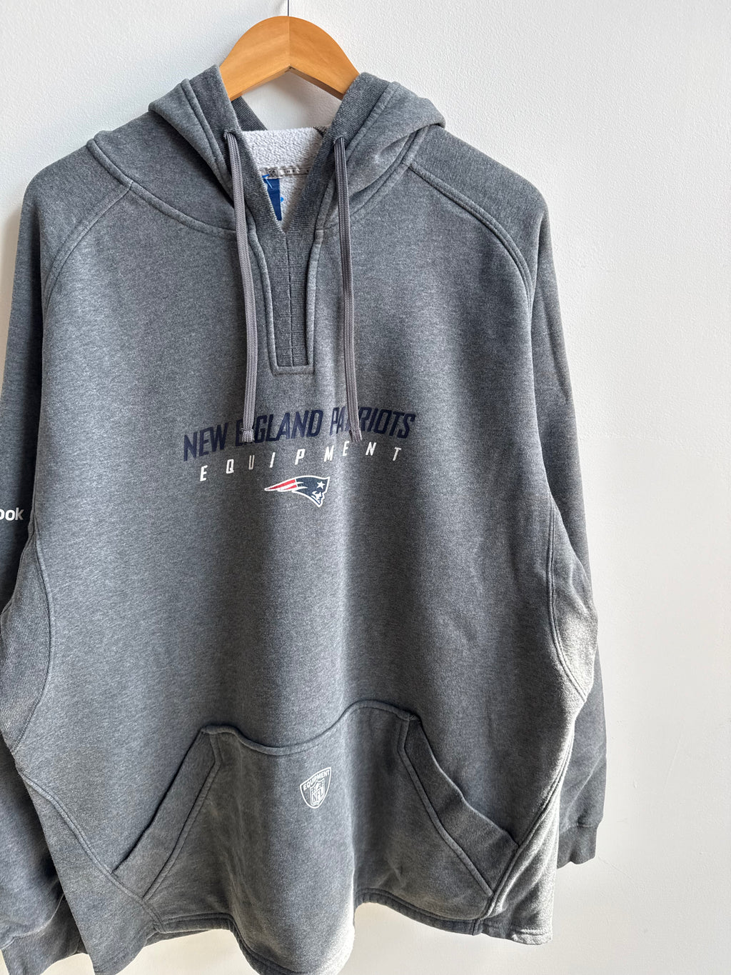 (XL) New England Patriots Hoodie