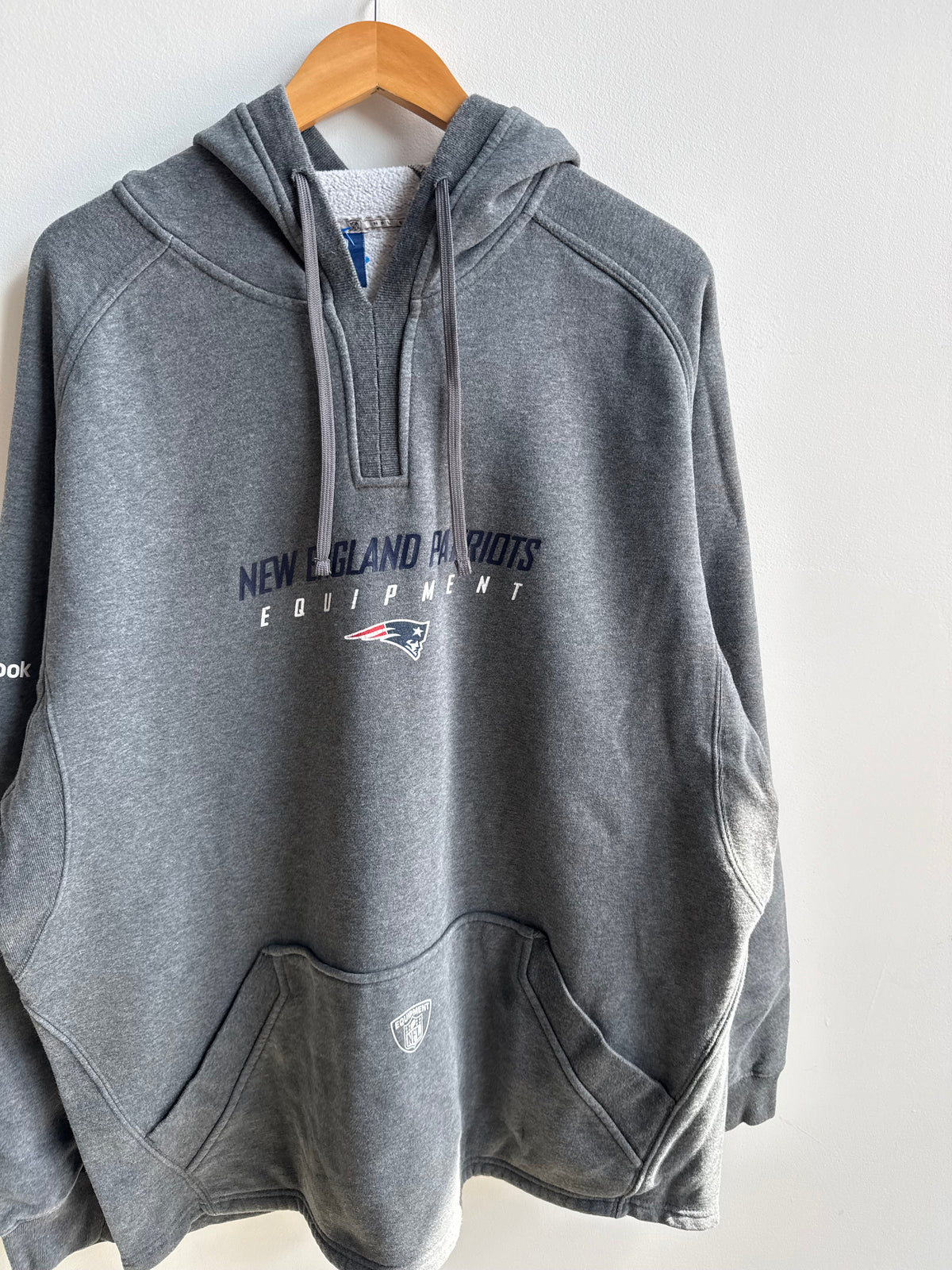 (XL) New England Patriots Hoodie