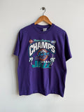 (L) Utah Jazz Conference Champs Tee