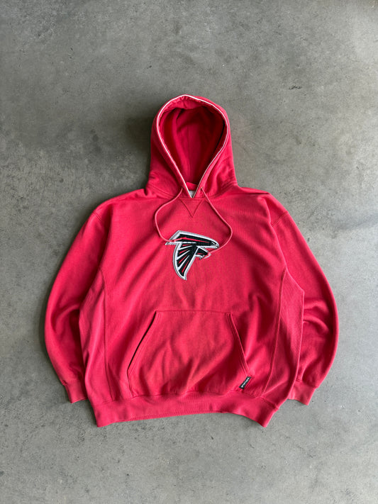 (L) Atlanta Falcons Hoodie