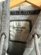 (S) Abercrombie & Fitch Football Hoodie