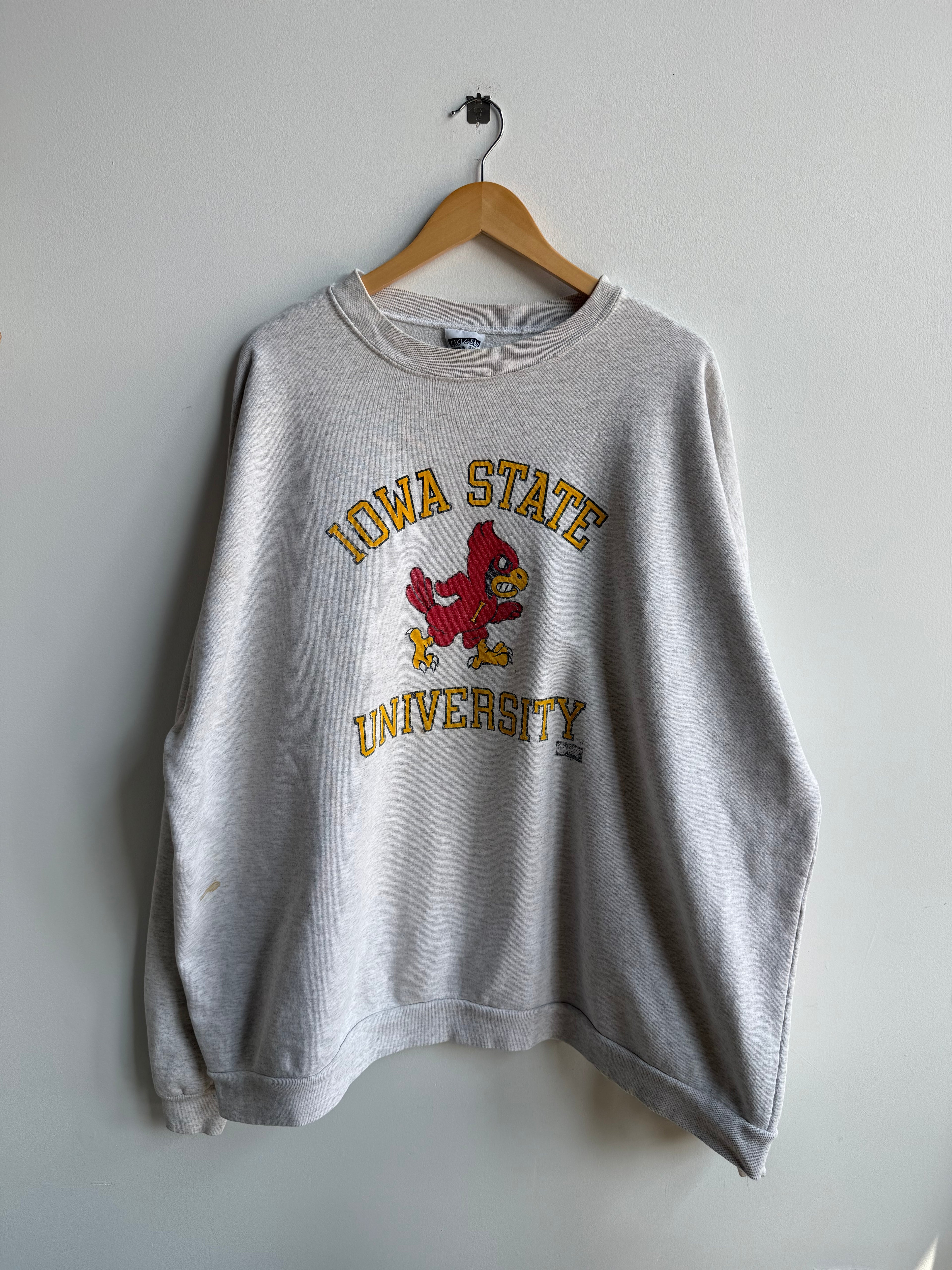 (XXXXL) Iowa State Crew