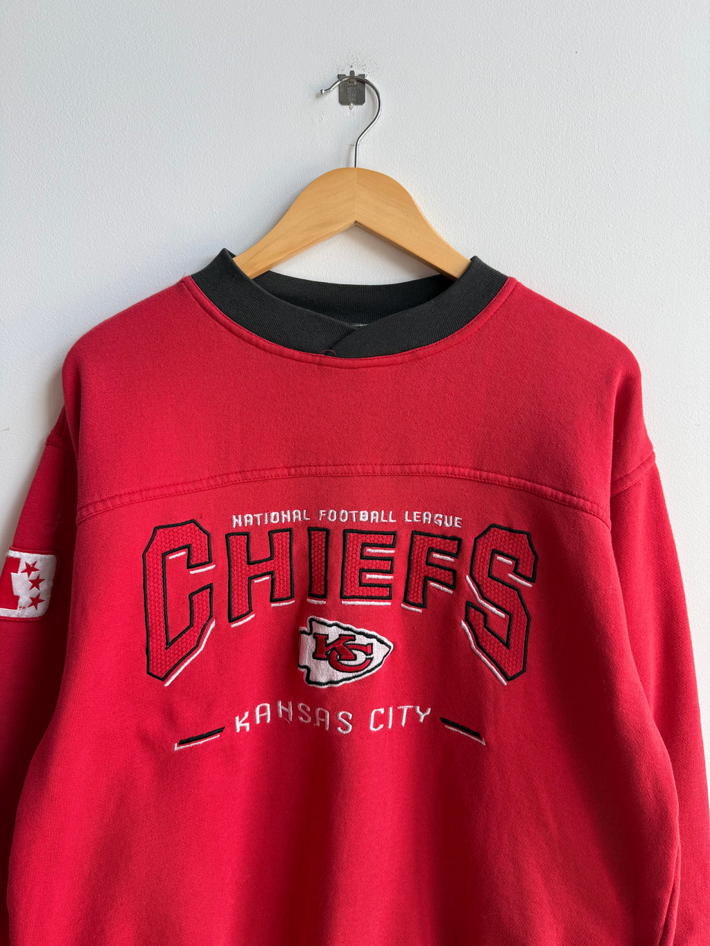 (M) Kansas City Chiefs Crew